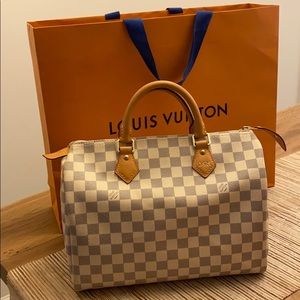 Louis Vuitton Speedy 30